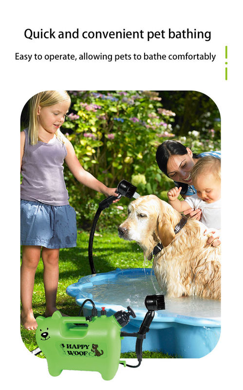 Hundewerkzeuge streicheln die Produkte, die Werkzeug-modernen Beruf-Hundehaar-Bürsten-Haustier-Badebürste-Satz pflegen