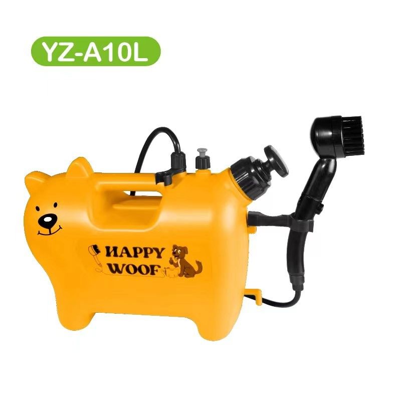 leichter kompakter tragbarer tragbarer Hund Hundeder pflegenstation 1.3kg, der System badet